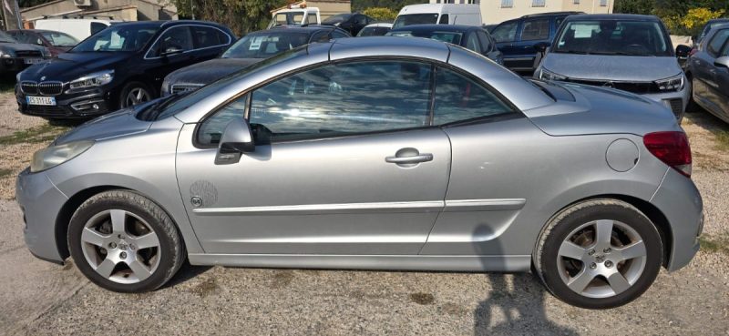 PEUGEOT 207 1.6 HDI112 FAP FÉLINE 2011