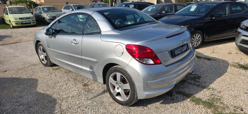 PEUGEOT 207 1.6 HDI112 FAP FÉLINE 2011