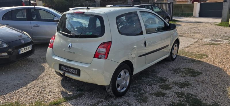 Renault Twingo 1.2i 75CH –117 000 km, 2011- Garantie 3Mois