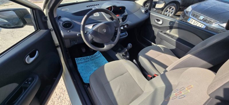 Renault Twingo 1.2i 75CH –117 000 km, 2011- Garantie 3Mois
