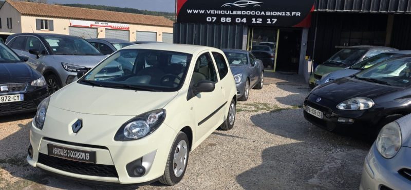 Renault Twingo 1.2i 75CH –117 000 km, 2011- Garantie 3Mois