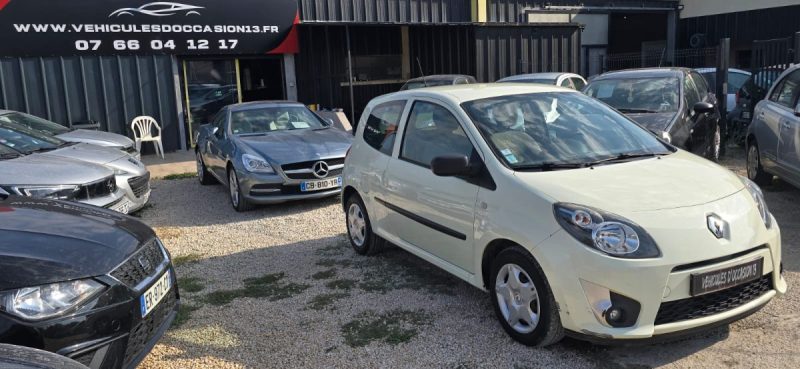 Renault Twingo 1.2i 75CH –117 000 km, 2011- Garantie 3Mois
