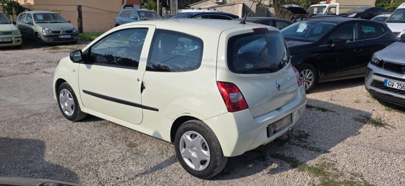 Renault Twingo 1.2i 75CH –117 000 km, 2011- Garantie 3Mois