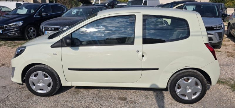 Renault Twingo 1.2i 75CH –117 000 km, 2011- Garantie 3Mois