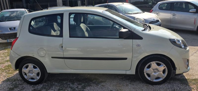 Renault Twingo 1.2i 75CH –117 000 km, 2011- Garantie 3Mois