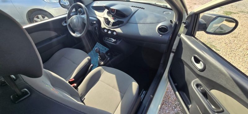 Renault Twingo 1.2i 75CH –117 000 km, 2011- Garantie 3Mois