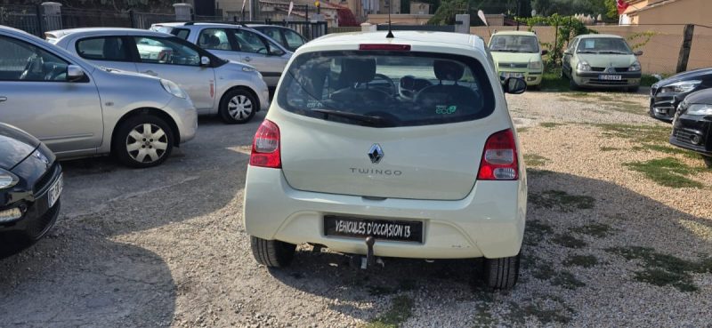 Renault Twingo 1.2i 75CH –117 000 km, 2011- Garantie 3Mois