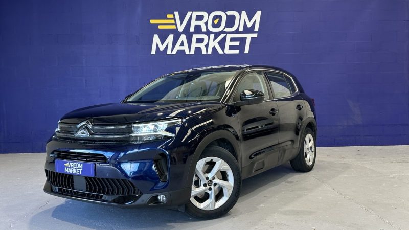 Citroën C5 Aircross Hybride rechargeable 1.6 225ch Feel Pack EAT8