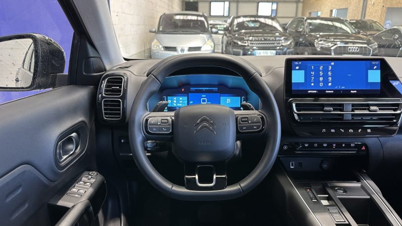 Citroën C5 Aircross Hybride rechargeable 1.6 225ch Feel Pack EAT8