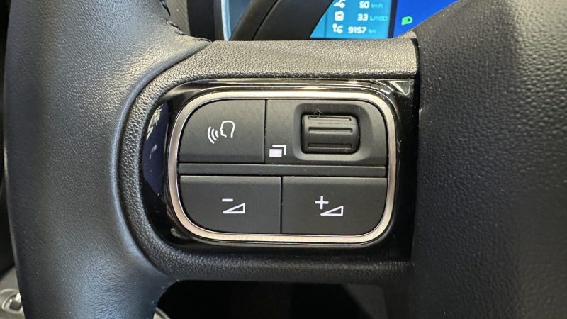 Citroën C5 Aircross Hybride rechargeable 1.6 225ch Feel Pack EAT8