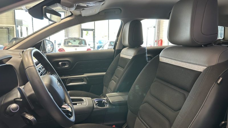 Citroën C5 Aircross Hybride rechargeable 1.6 225ch Feel Pack EAT8