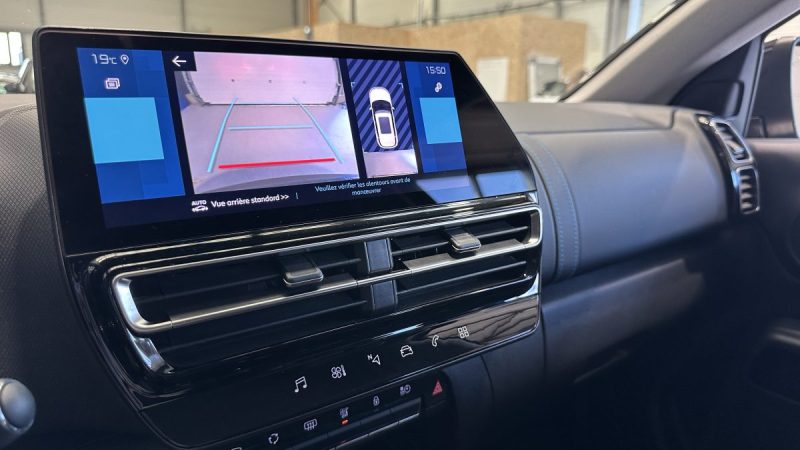 Citroën C5 Aircross Hybride rechargeable 1.6 225ch Feel Pack EAT8