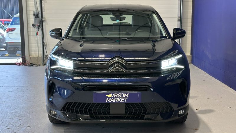 Citroën C5 Aircross Hybride rechargeable 1.6 225ch Feel Pack EAT8