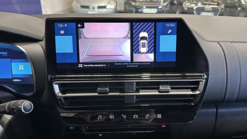 Citroën C5 Aircross Hybride rechargeable 1.6 225ch Feel Pack EAT8