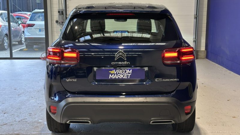 Citroën C5 Aircross Hybride rechargeable 1.6 225ch Feel Pack EAT8