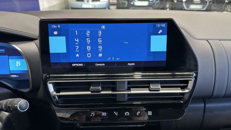 Citroën C5 Aircross Hybride rechargeable 1.6 225ch Feel Pack EAT8