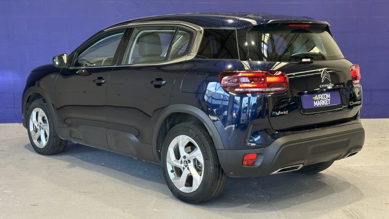 Citroën C5 Aircross Hybride rechargeable 1.6 225ch Feel Pack EAT8