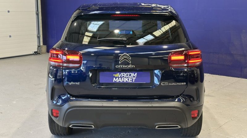 Citroën C5 Aircross Hybride rechargeable 1.6 225ch Feel Pack EAT8