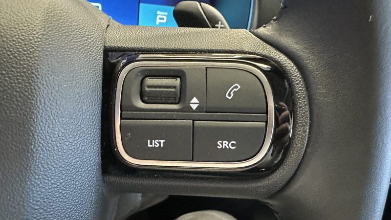 Citroën C5 Aircross Hybride rechargeable 1.6 225ch Feel Pack EAT8