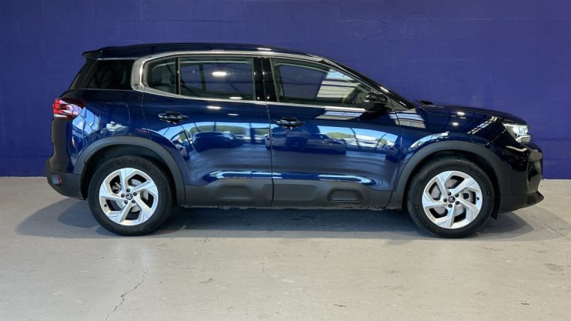 Citroën C5 Aircross Hybride rechargeable 1.6 225ch Feel Pack EAT8