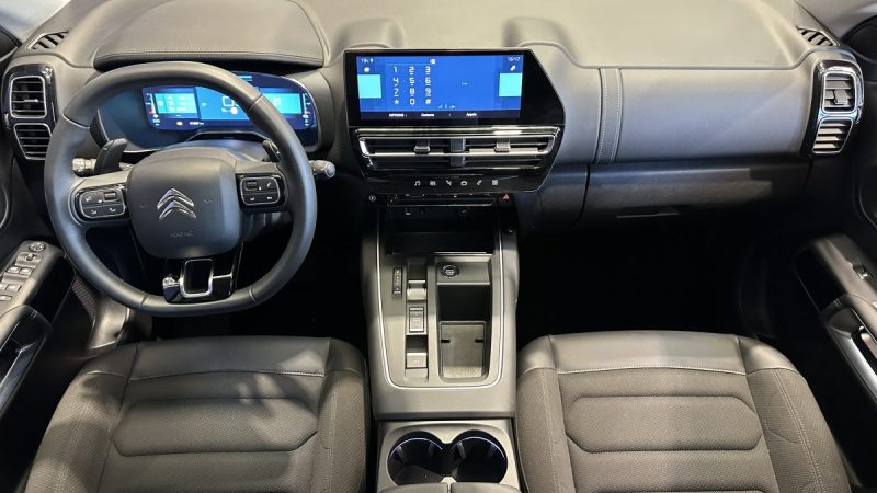 Citroën C5 Aircross Hybride rechargeable 1.6 225ch Feel Pack EAT8