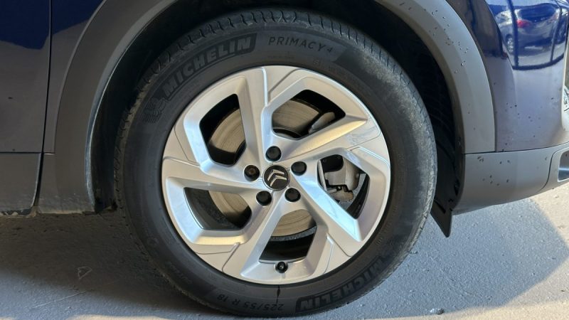 Citroën C5 Aircross Hybride rechargeable 1.6 225ch Feel Pack EAT8