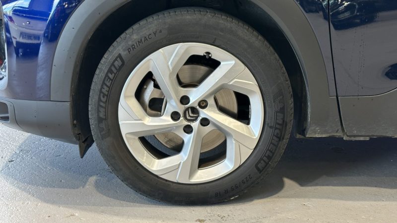 Citroën C5 Aircross Hybride rechargeable 1.6 225ch Feel Pack EAT8
