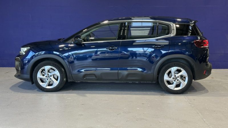 Citroën C5 Aircross Hybride rechargeable 1.6 225ch Feel Pack EAT8