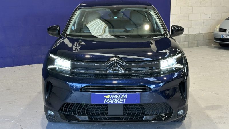 Citroën C5 Aircross Hybride rechargeable 1.6 225ch Feel Pack EAT8