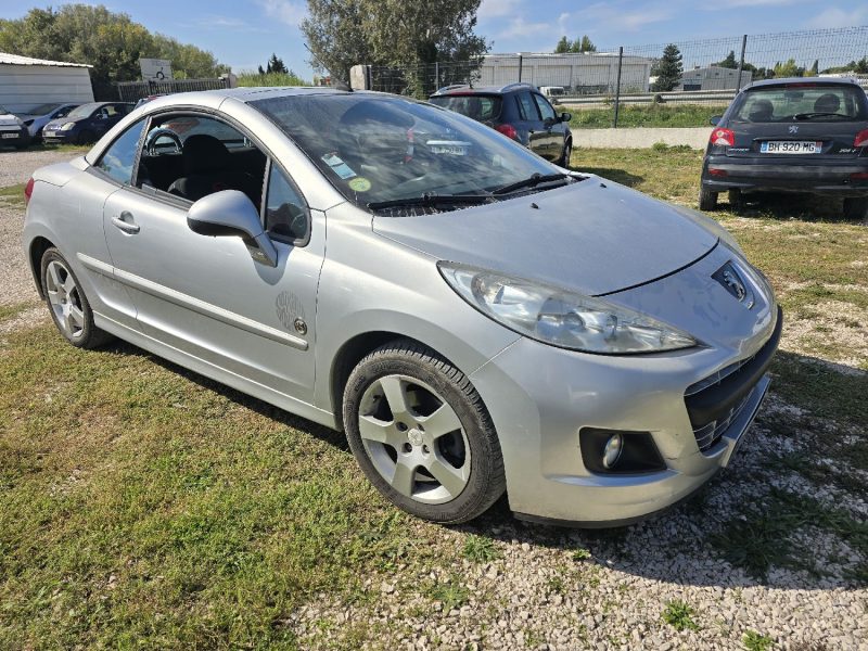 PEUGEOT 207 CC 1.6 HDI 112CH SERIE 64