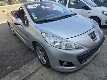 PEUGEOT 207 CC 1.6 HDI 112CH SERIE 64