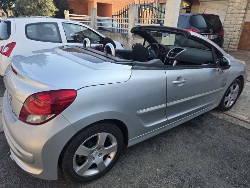 PEUGEOT 207 CC 1.6 HDI 112CH SERIE 64