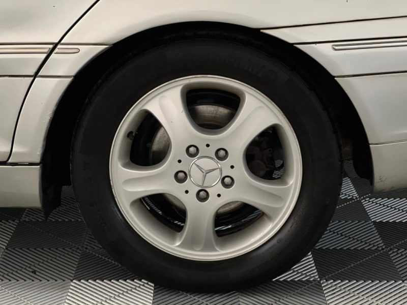 *VENTE PRO* MERCEDES CLASSE C 200 KOMPRESSOR AVANTGARDE BA 