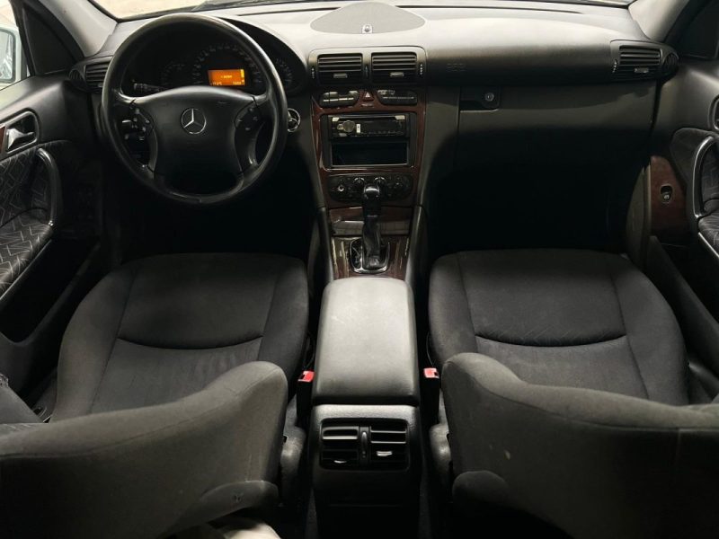 *VENTE PRO* MERCEDES CLASSE C 200 KOMPRESSOR AVANTGARDE BA 