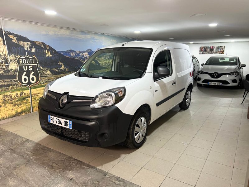 RENAULT KANGOO EXPRESS Z.E ELECTRIC 33 EXTRA R-LINK 2020