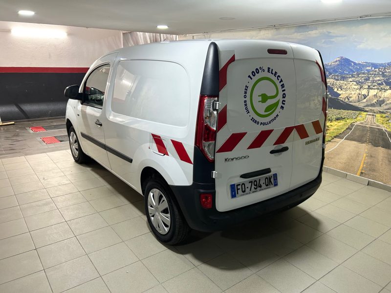 RENAULT KANGOO EXPRESS Z.E ELECTRIC 33 EXTRA R-LINK 2020
