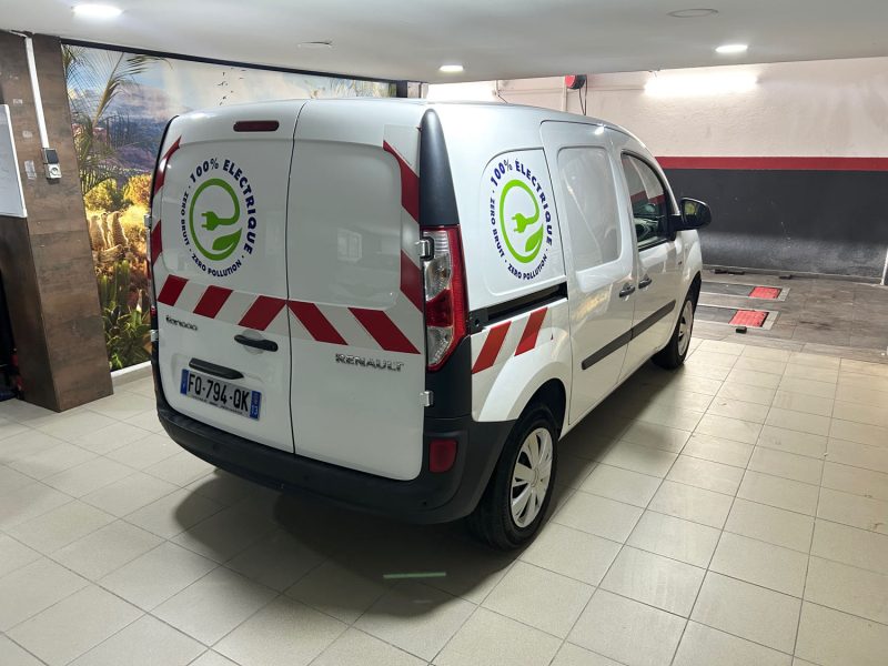 RENAULT KANGOO EXPRESS Z.E ELECTRIC 33 EXTRA R-LINK 2020
