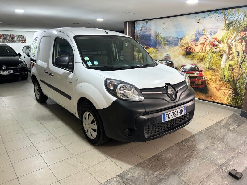 RENAULT KANGOO EXPRESS Z.E ELECTRIC 33 EXTRA R-LINK 2020