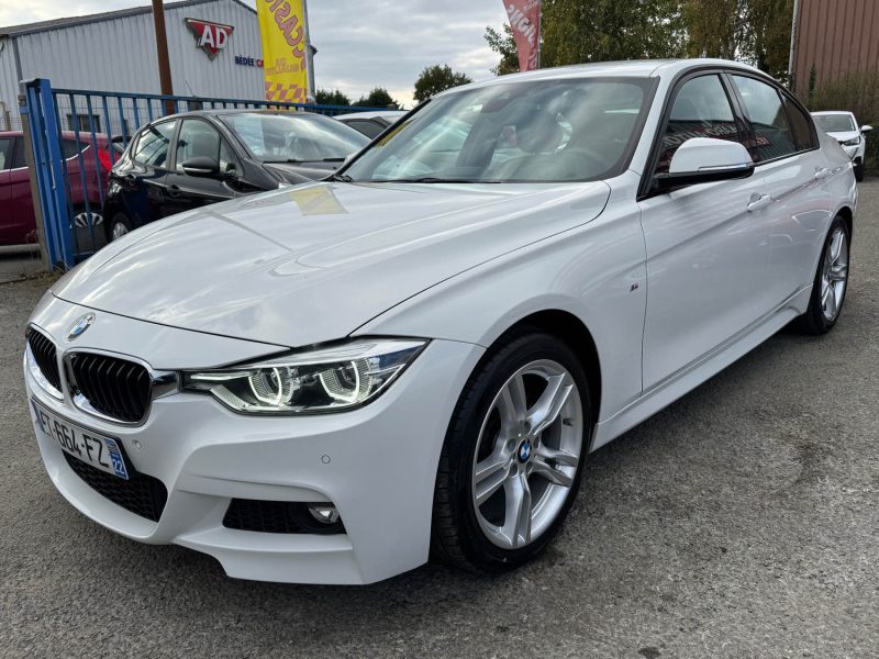 BMW SERIE 3 318I F30 136CH M SPORT 2018