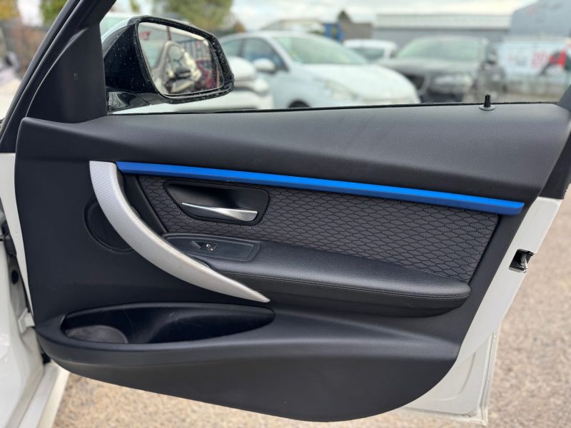 BMW SERIE 3 318I F30 136CH M SPORT 2018