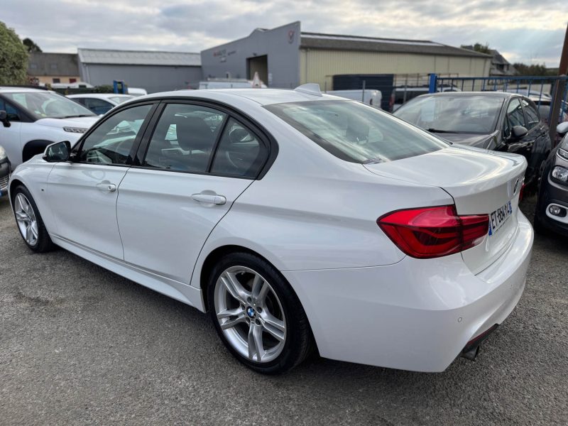 BMW SERIE 3 318I F30 136CH M SPORT 2018