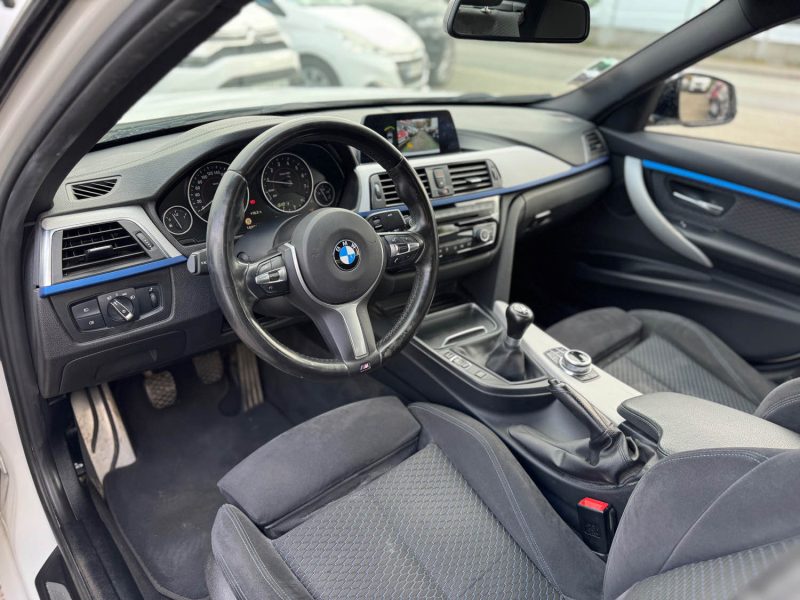 BMW SERIE 3 318I F30 136CH M SPORT 2018