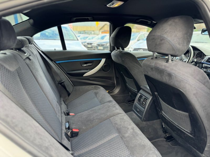 BMW SERIE 3 318I F30 136CH M SPORT 2018
