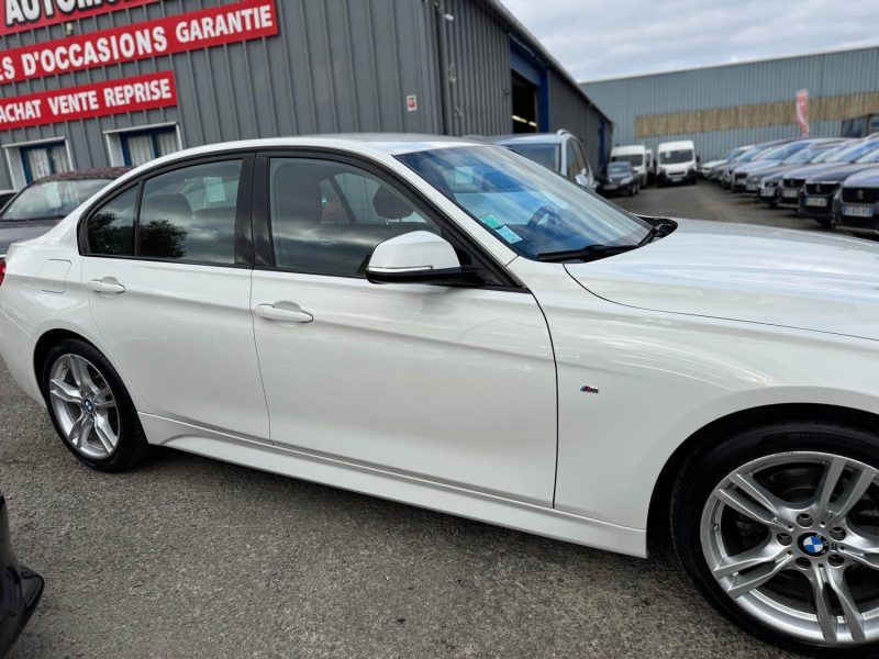 BMW SERIE 3 318I F30 136CH M SPORT 2018