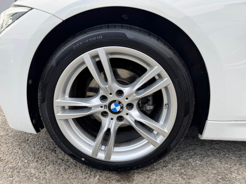 BMW SERIE 3 318I F30 136CH M SPORT 2018