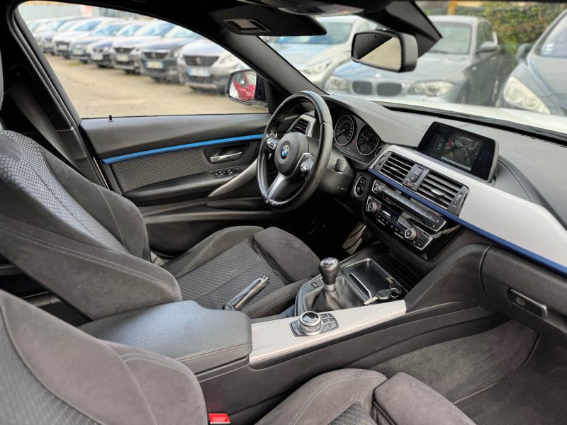 BMW SERIE 3 318I F30 136CH M SPORT 2018