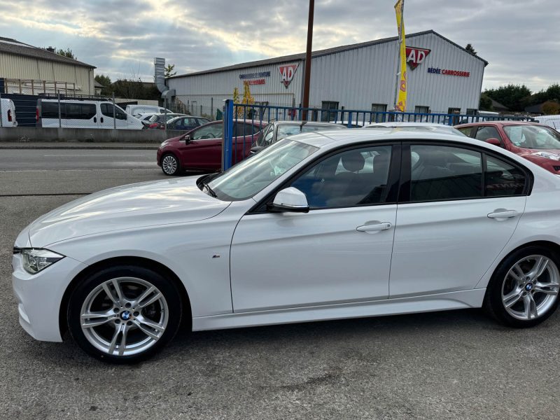 BMW SERIE 3 318I F30 136CH M SPORT 2018