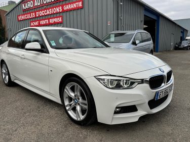 BMW SERIE 3 318I F30 136CH M SPORT 2018