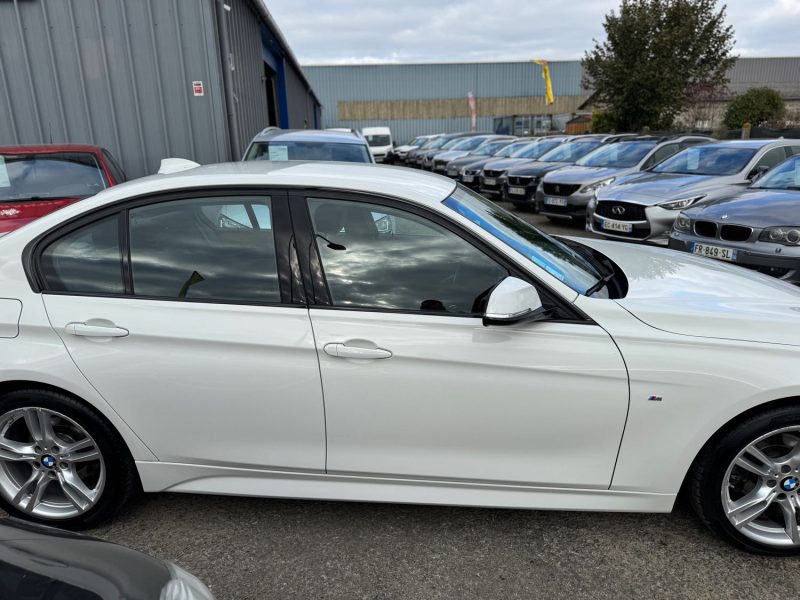 BMW SERIE 3 318I F30 136CH M SPORT 2018