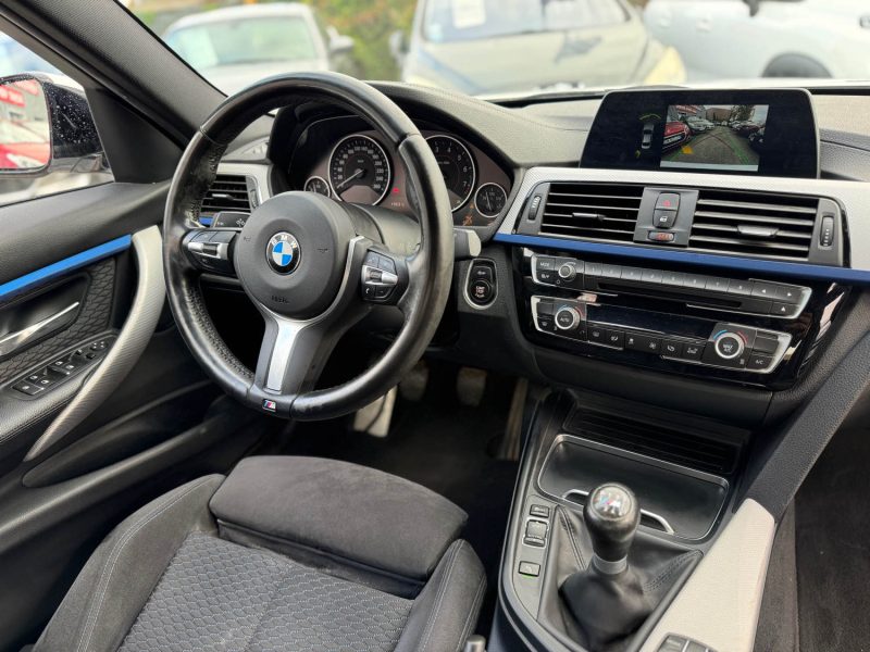 BMW SERIE 3 318I F30 136CH M SPORT 2018